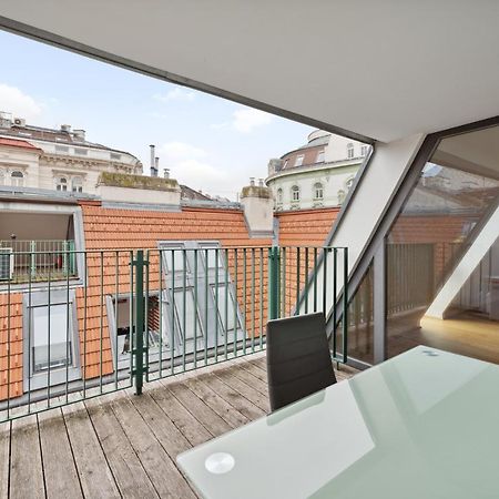 Florian'S Apartments In Mariahilf Vienna Esterno foto