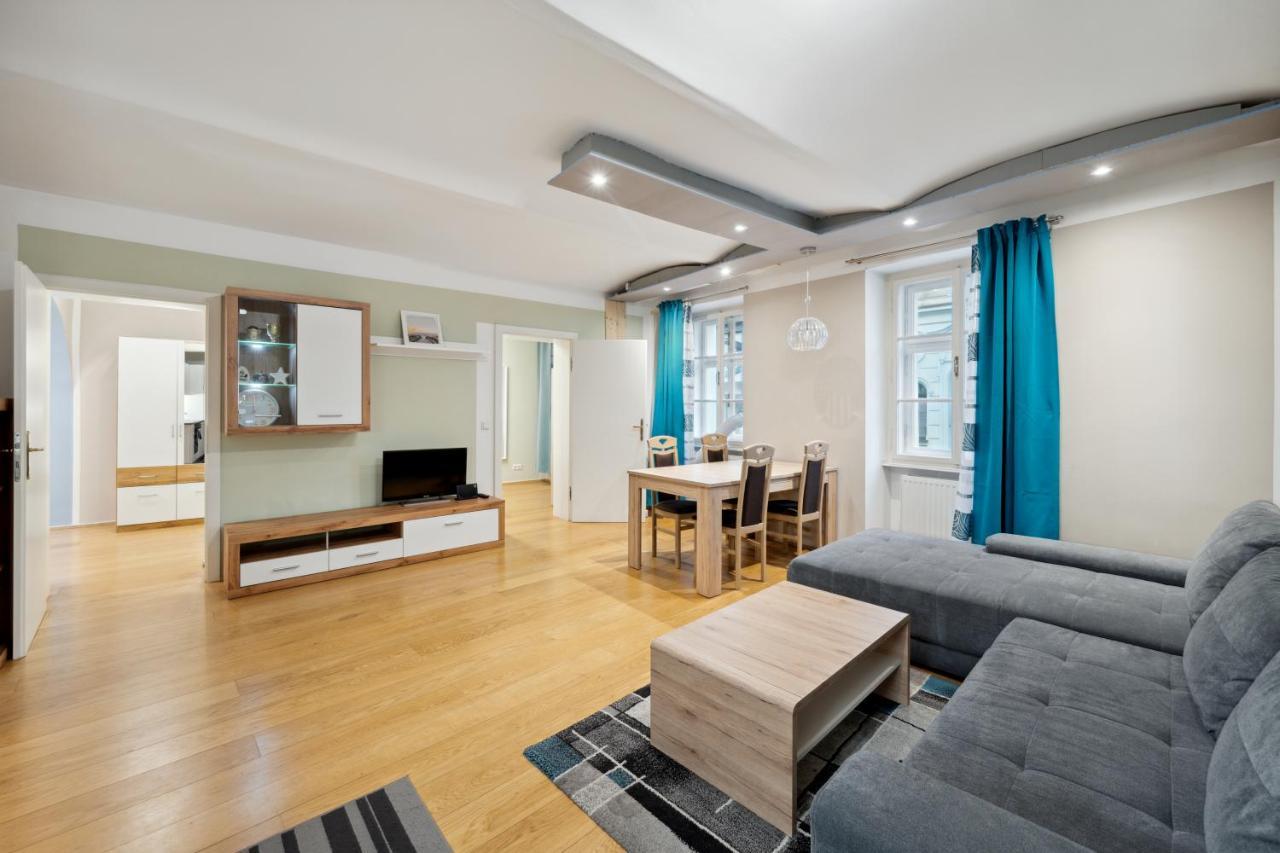 Florian'S Apartments In Mariahilf Vienna Esterno foto