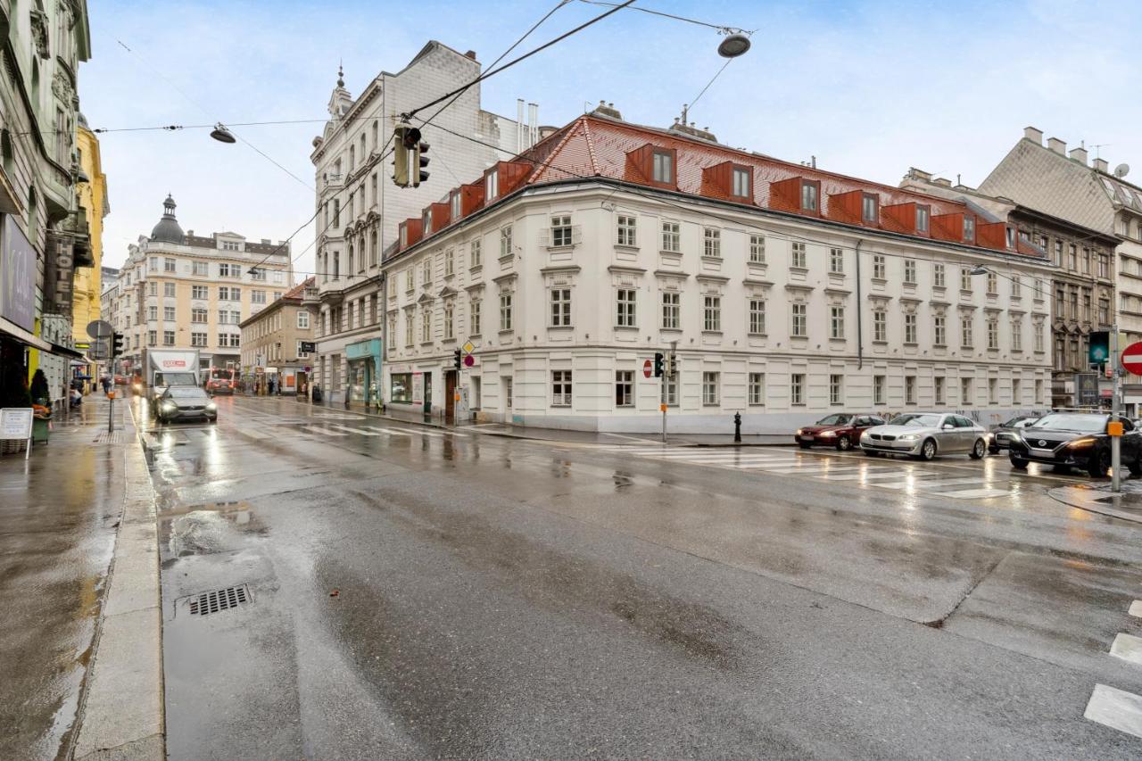 Florian'S Apartments In Mariahilf Vienna Esterno foto