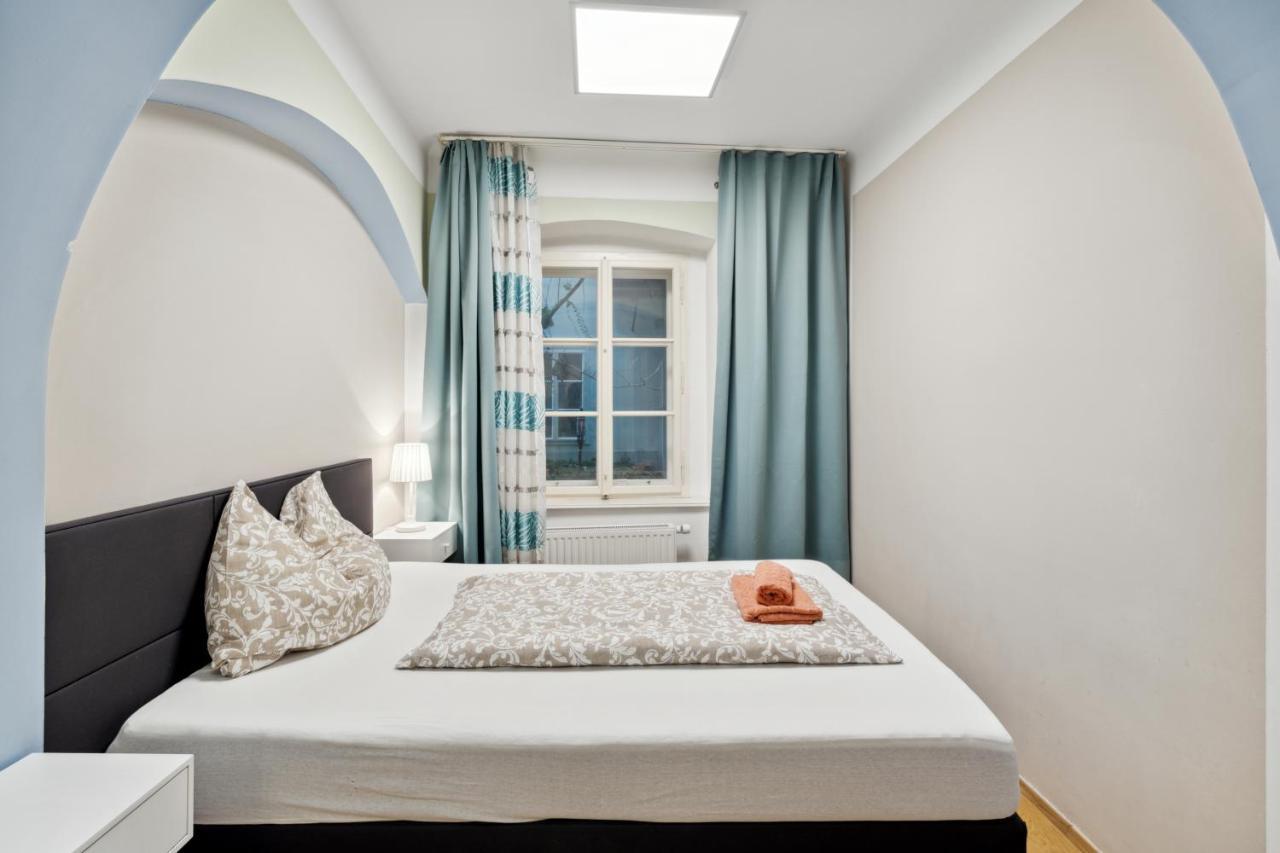 Florian'S Apartments In Mariahilf Vienna Esterno foto