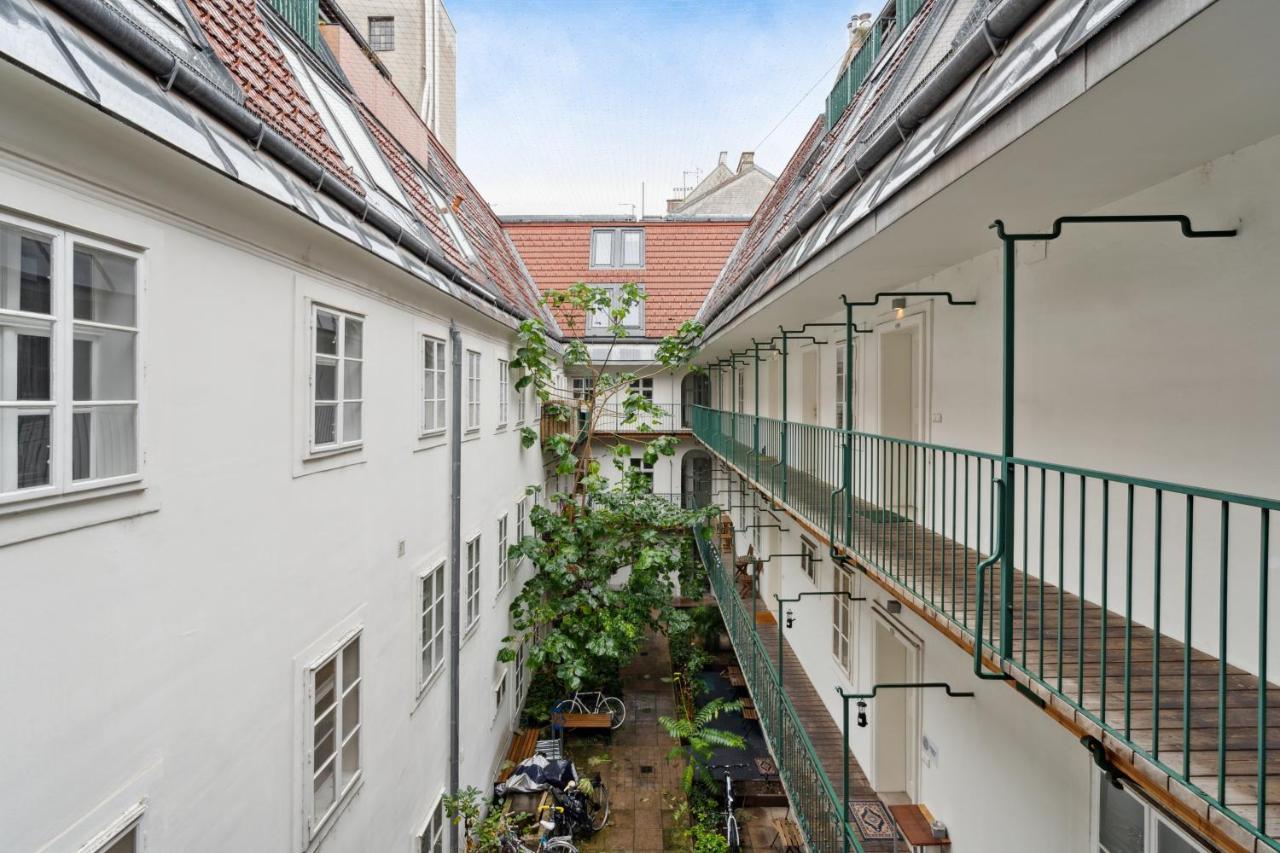 Florian'S Apartments In Mariahilf Vienna Esterno foto