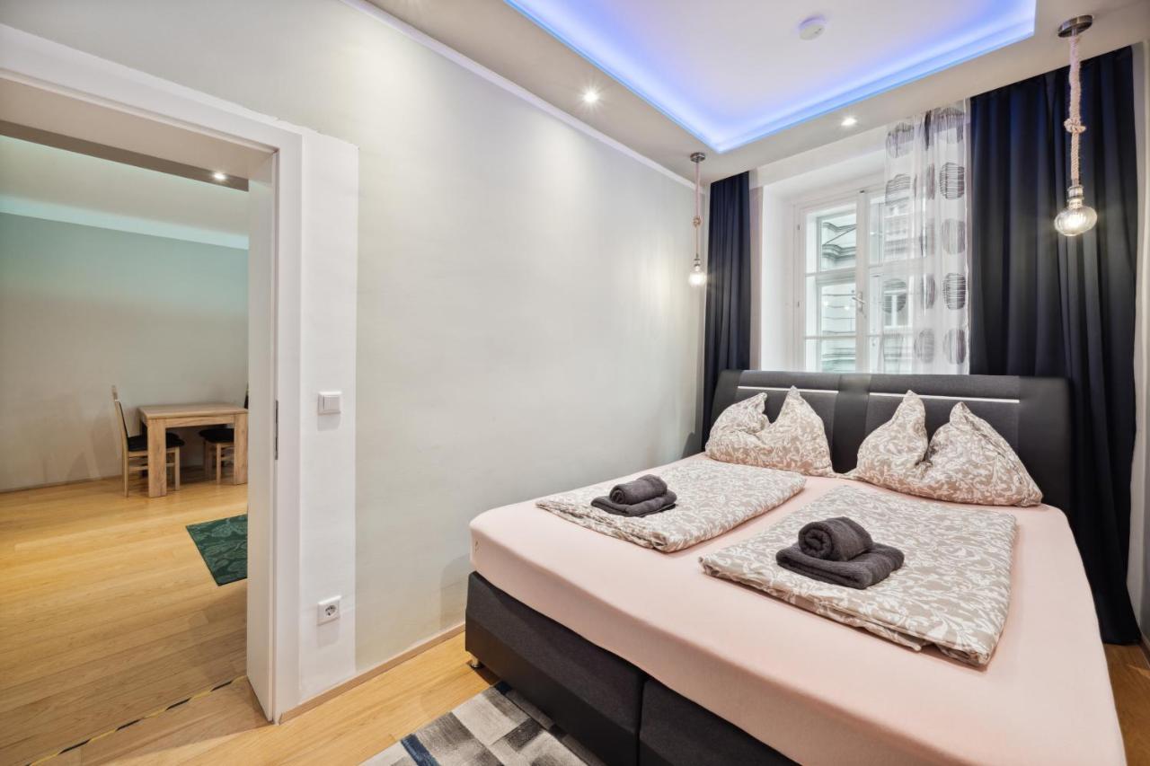 Florian'S Apartments In Mariahilf Vienna Esterno foto