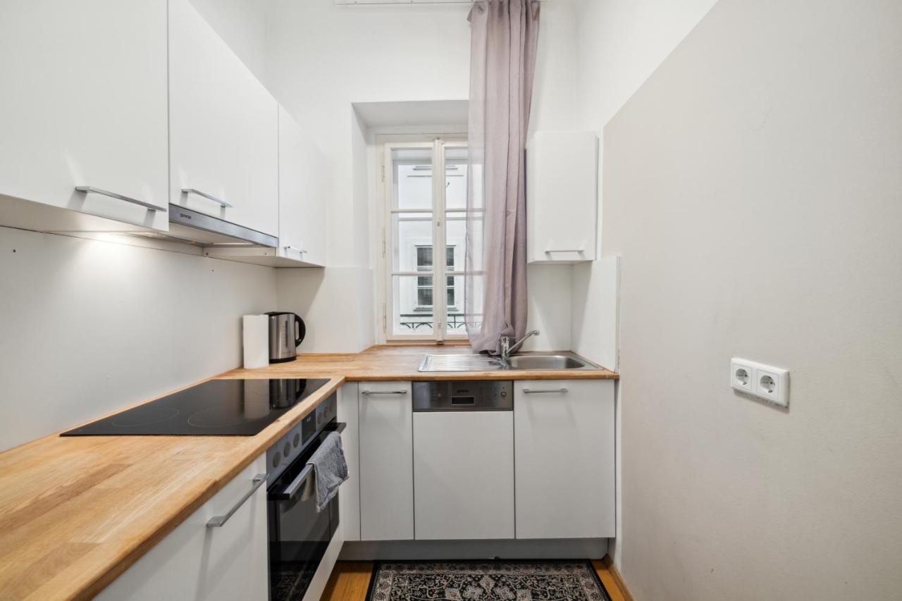 Florian'S Apartments In Mariahilf Vienna Esterno foto