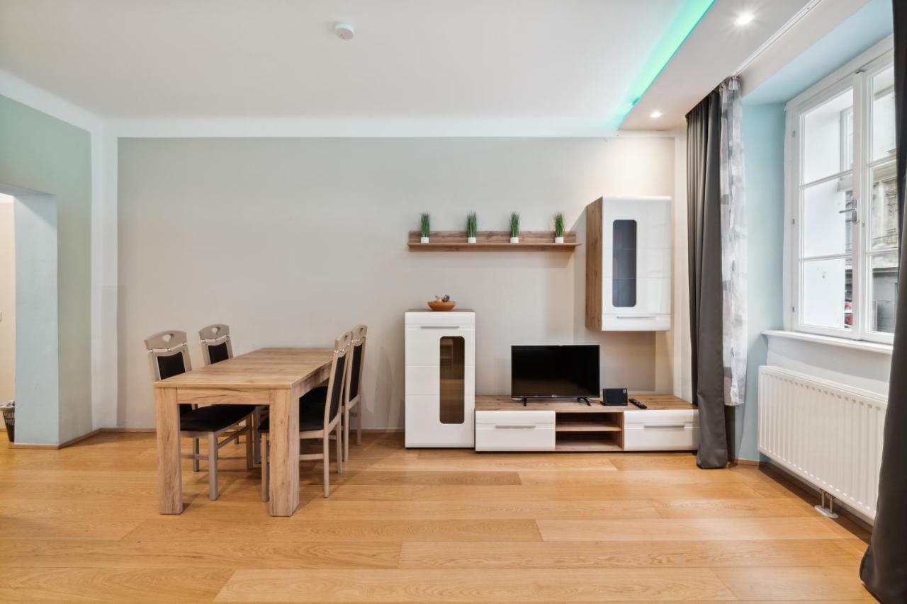 Florian'S Apartments In Mariahilf Vienna Esterno foto