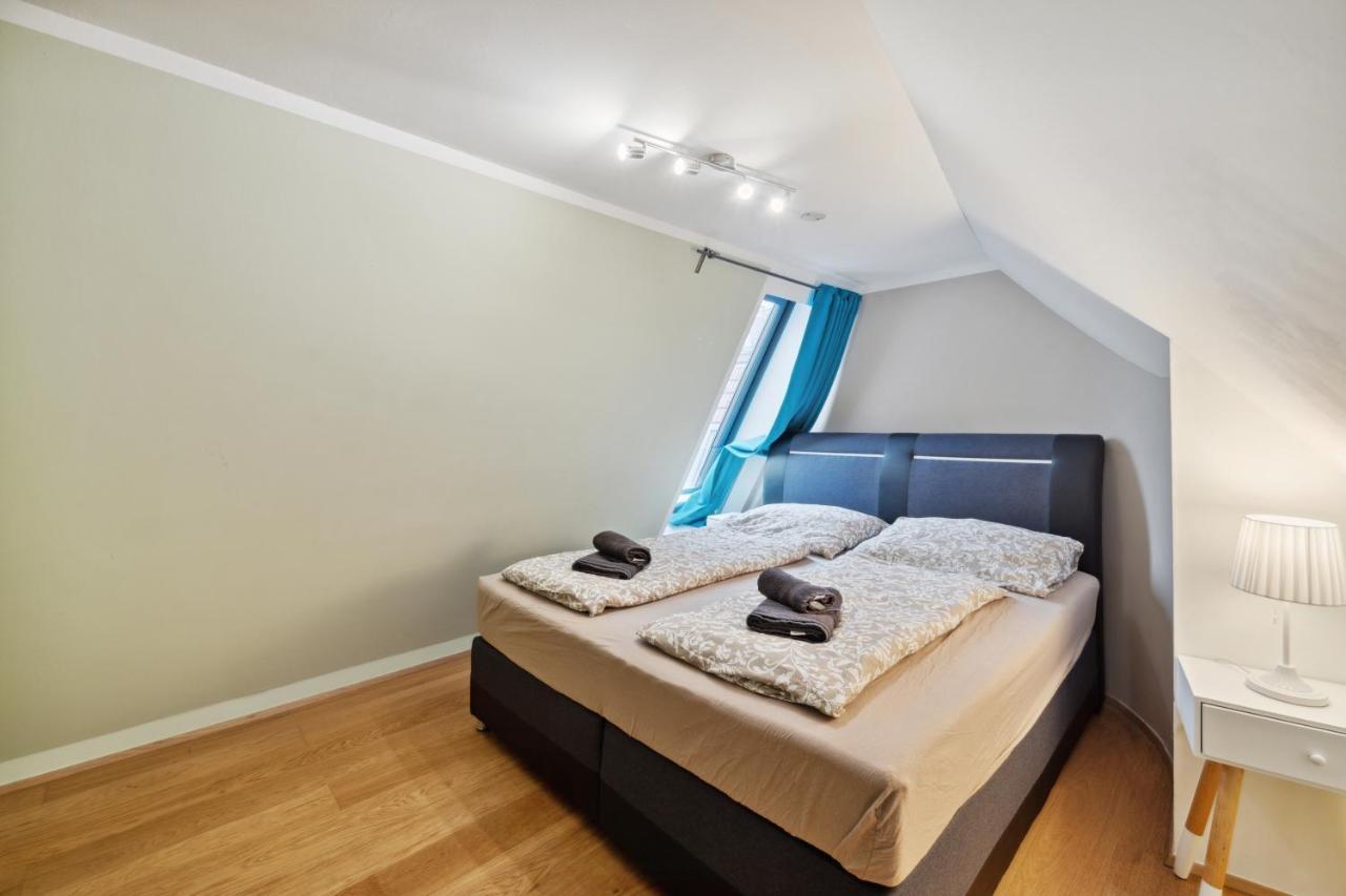 Florian'S Apartments In Mariahilf Vienna Esterno foto