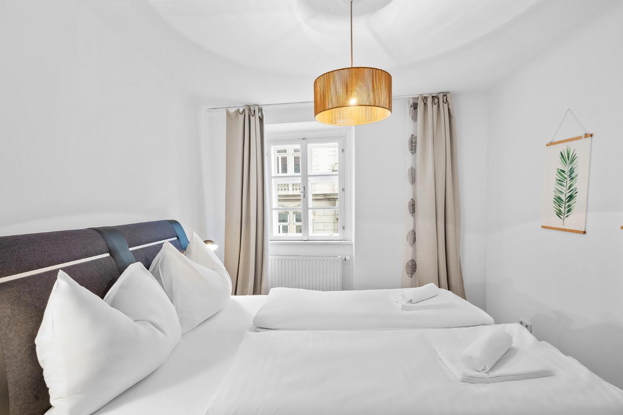 Florian'S Apartments In Mariahilf Vienna Esterno foto